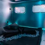 L\'Eclipsina - Logement Insolite Dans Un Univers Futuriste
