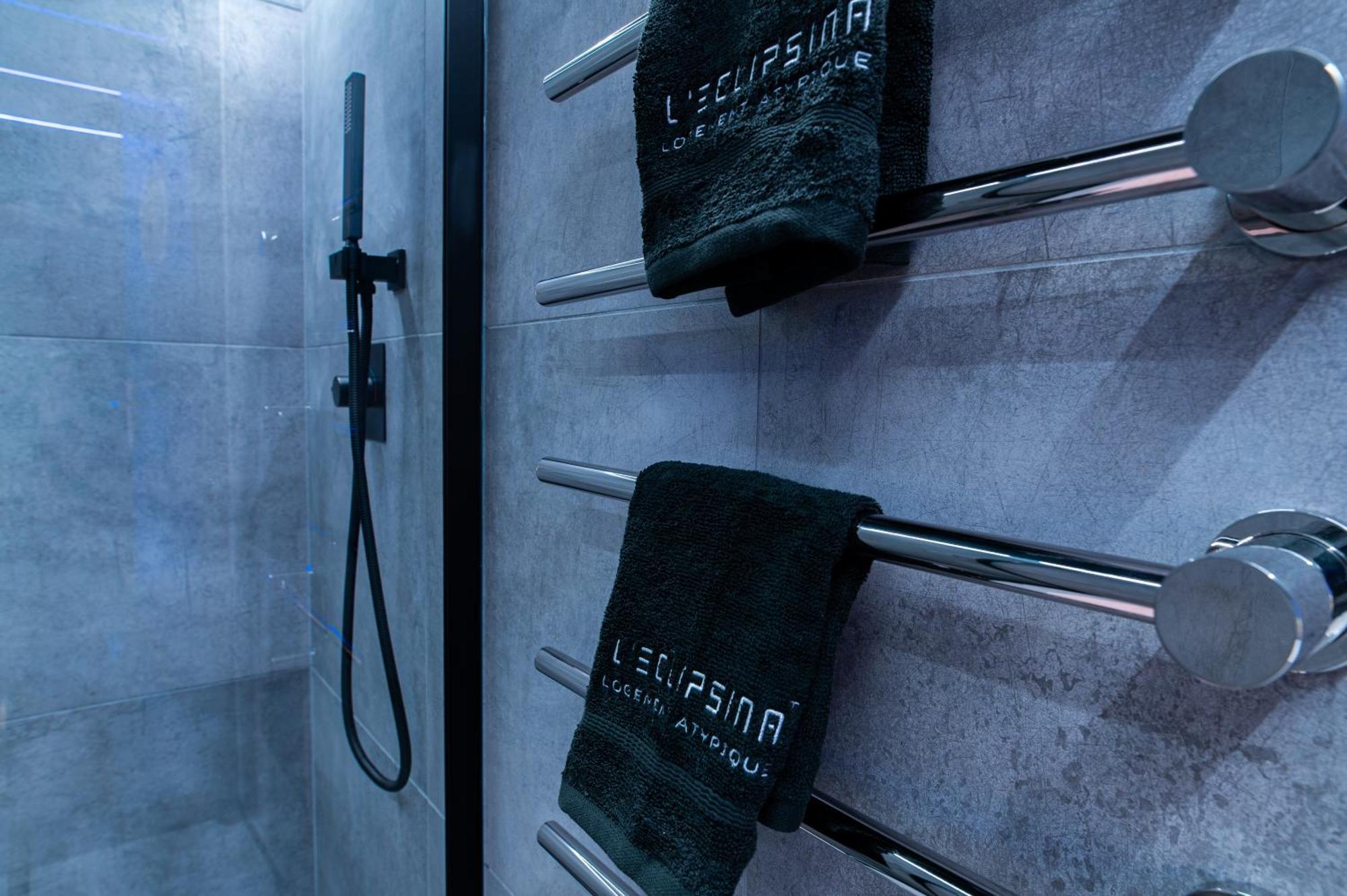 L'eclipsina - Insolite Dans Un Univers Futuriste Apartment Bourg-en-Bresse