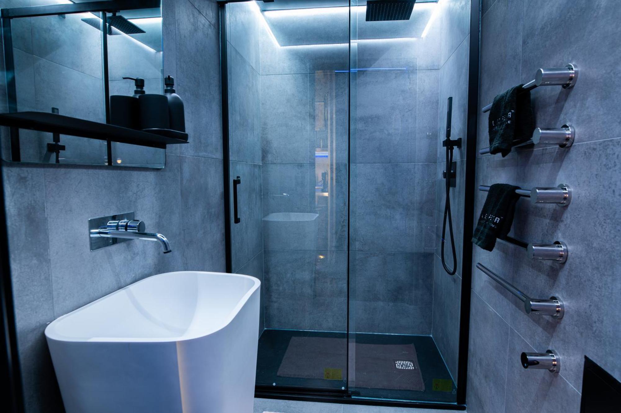 Apartment L'eclipsina - Insolite Dans Un Univers Futuriste