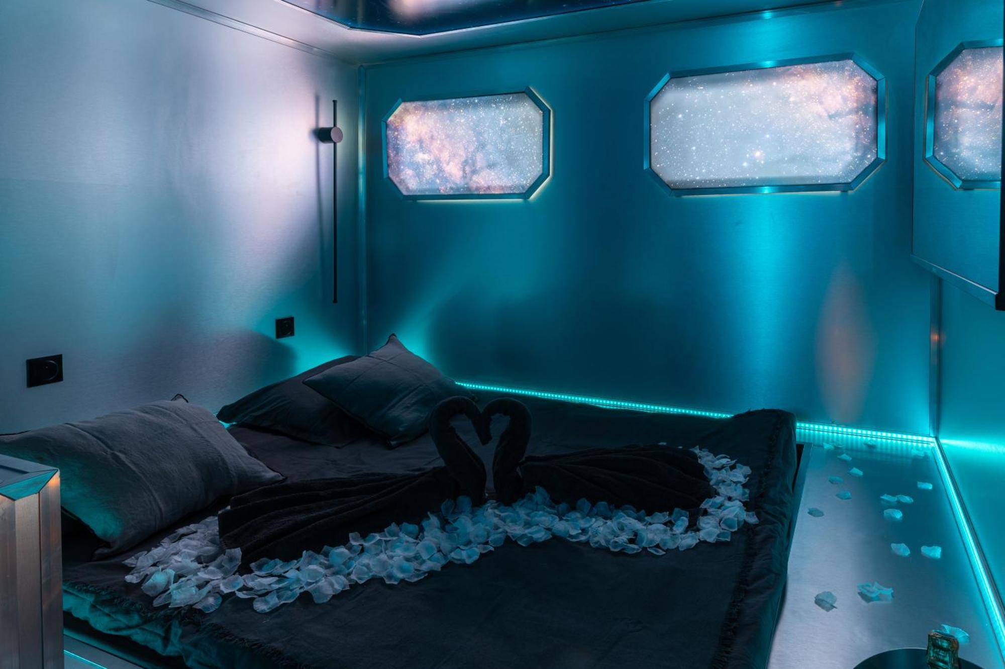 Apartment L'eclipsina - Insolite Dans Un Univers Futuriste *